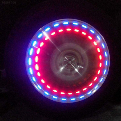 🔥 OFERTA 2+2🔥GlowTire™ - Set 2x Lumini LED Solare pentru Valve Roti