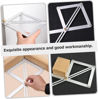 AnglePro™ – Echer Multifunctional pentru Masuratori Precise in Constructii si Tamplarie