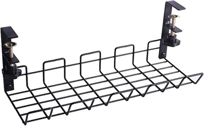 🔥OFERTA 1+1🔥Raft de depozitare de sub birou fara perforare