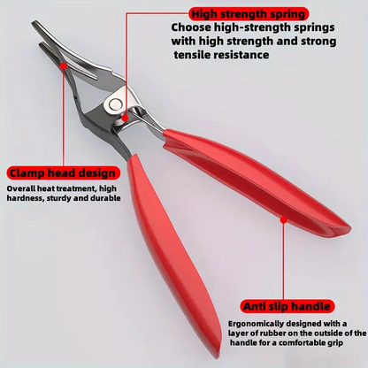 Gription™ - Cleste pentru Separarea Conductelor de Ulei si Furtunurilor Auto