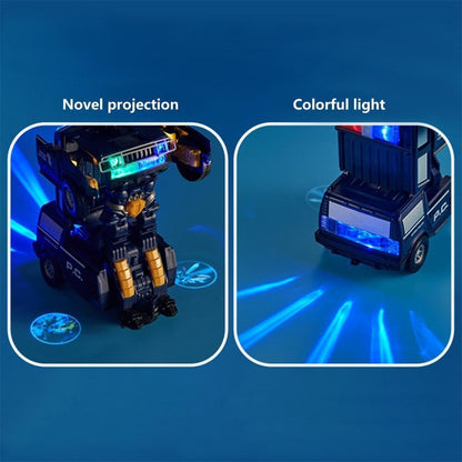 Robotrix™ Suv Transporformator in Robot