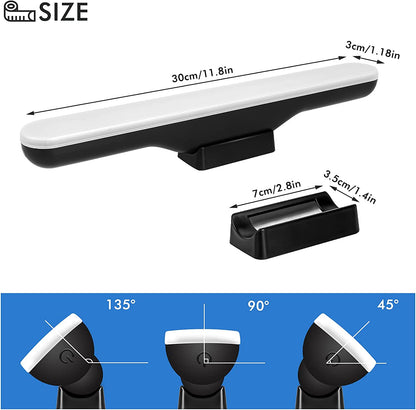 Lampa magnetica LED cu Telecomanda