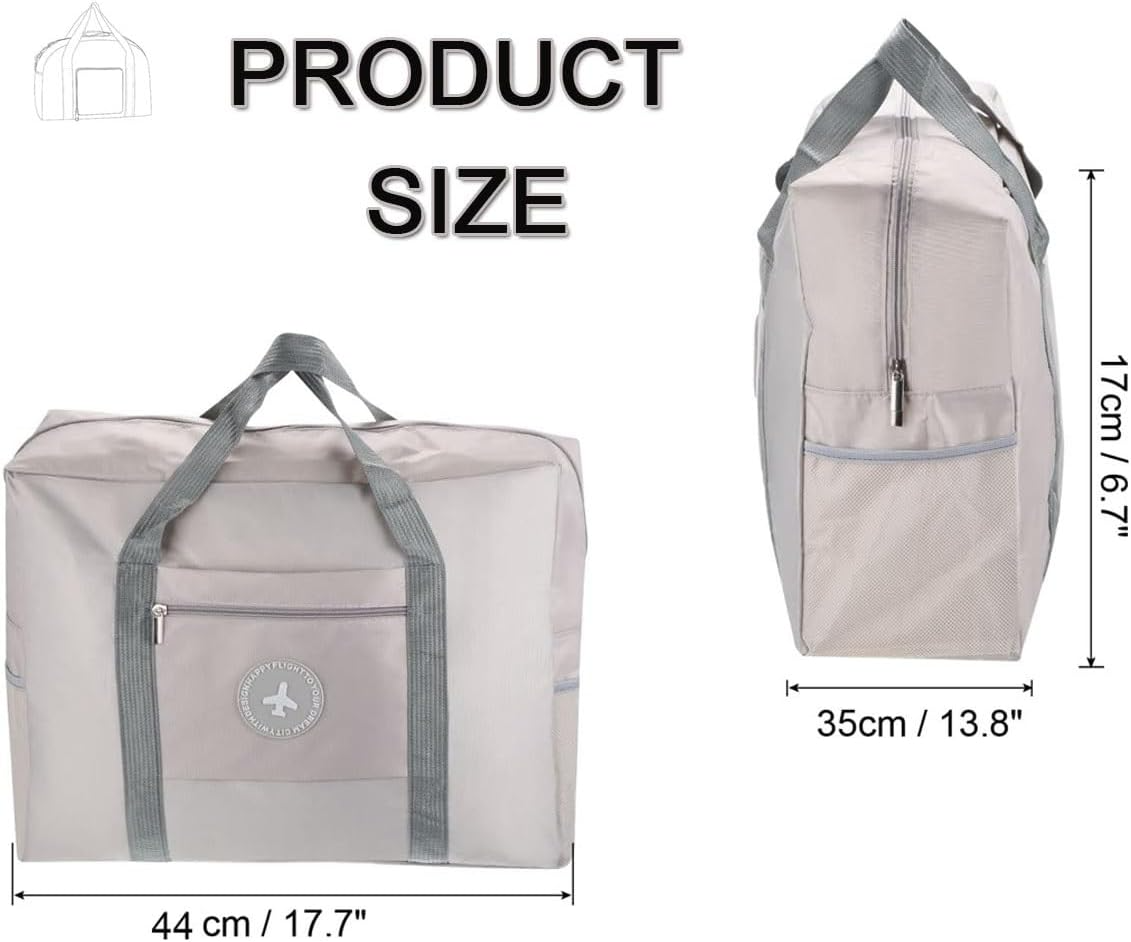 UrbanBag© Geanta de calatorie impermeabila XXL🔥Oferta 1+1 Comandati 1 si Primiti 2🔥