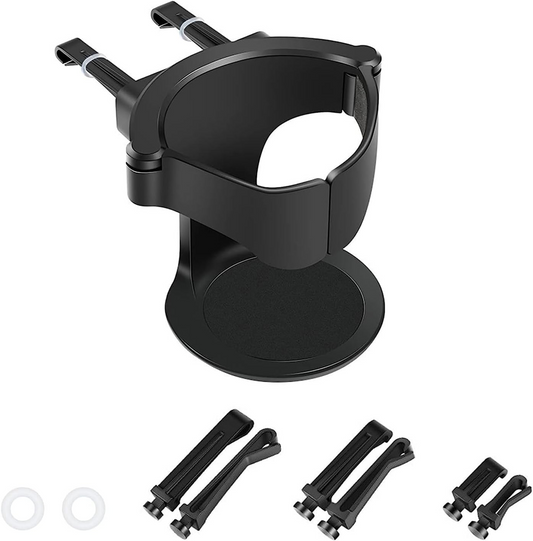🔥OFERTA 1+1🔥Holdio™ - Suport Ajustabil pentru Pahar Auto