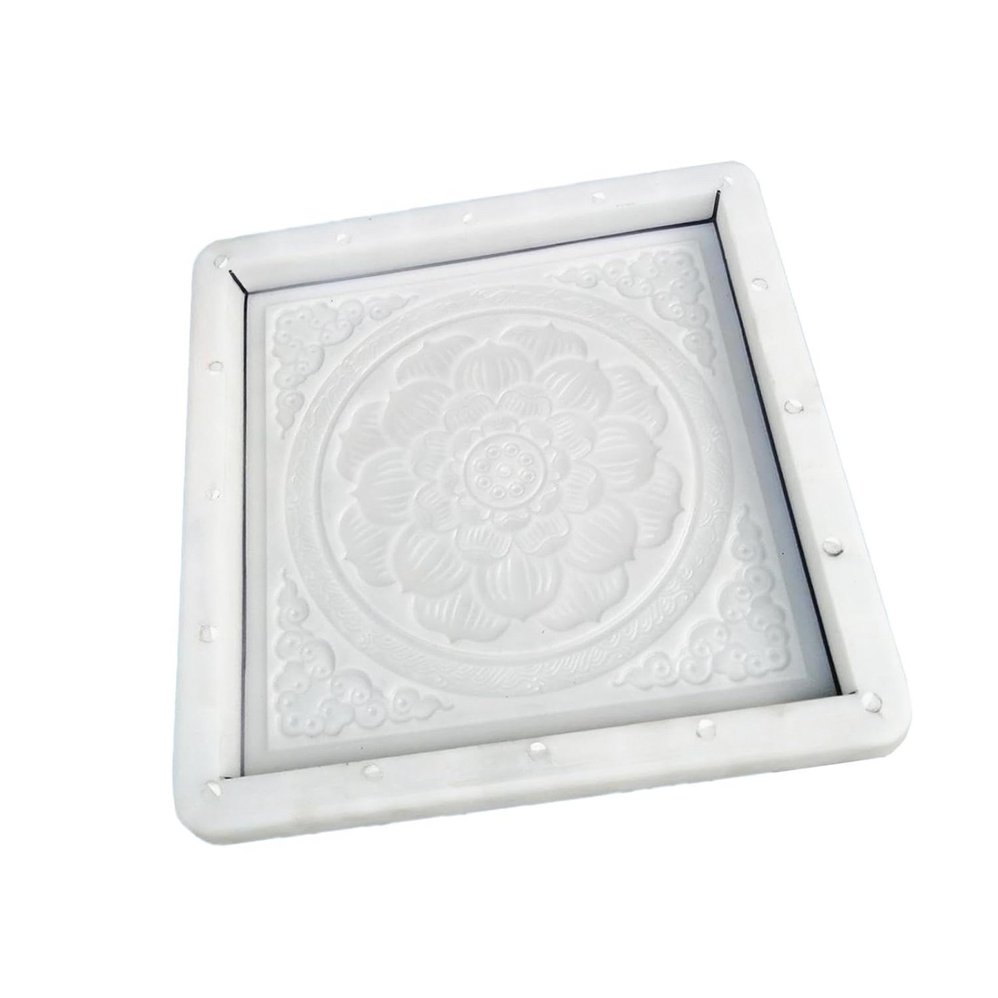 StoneForm™ - Matrita pentru pavaj decorativ 40 x 40 cm
