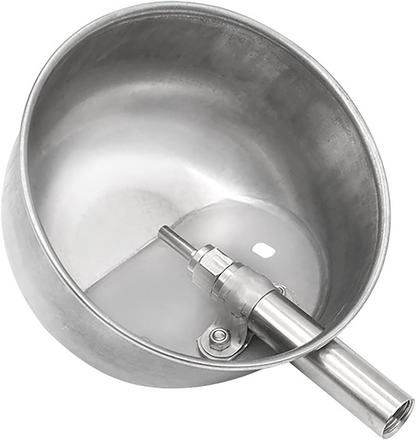 HydroBowl™ - Sistem Automat de Adapare pentru Porci si Animale Mari