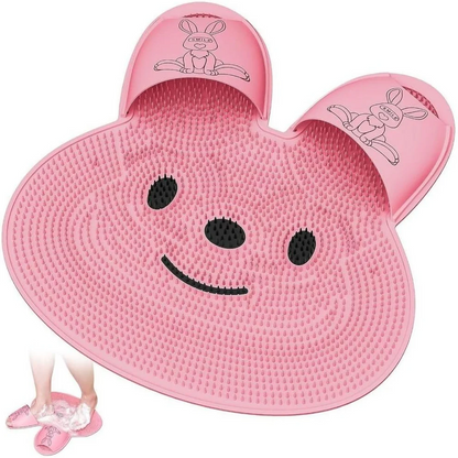 🔥OFERTA 1+1🔥BunnyMat™ - Covoras din silicon pentru masaj si curatarea picioarelor