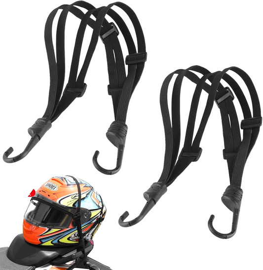 🔥OFERTA 1+1🔥HookCycle™ - Curele de Fixare Reglabile cu Carlige pentru Motocicleta si Bicicleta