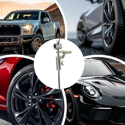 Scrawler™ - Scriber pentru Aripile Rotilor Auto