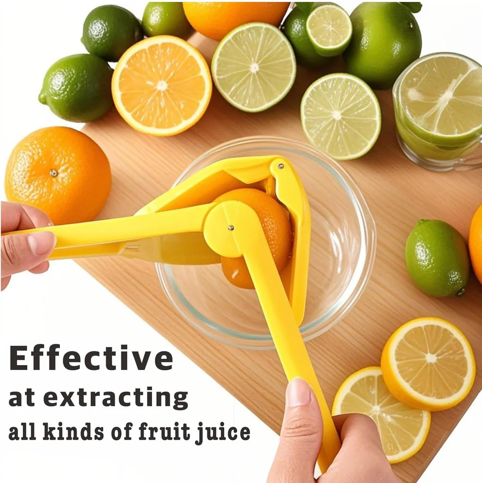 CitrusPress™ – Storcator Manual pentru Citrice