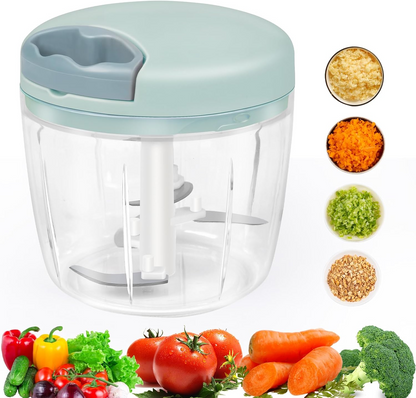 🔥Oferta 1+1🔥SliceSmart™ Tocator de legume manual