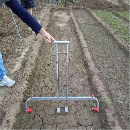 🔥OFERTA 1+1🔥MulchPro™ - Aplicator manual pentru folie de mulcire 0.8-1.5 m
