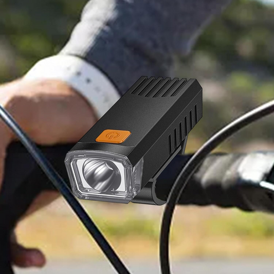 LumiRide™ – Far LED Ultra-Luminos pentru Biciclete