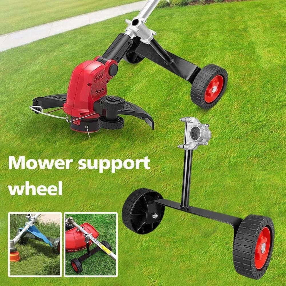 TERRACUT PRO™ – Kit de Suport Mobil pentru Masina de Tuns Iarba