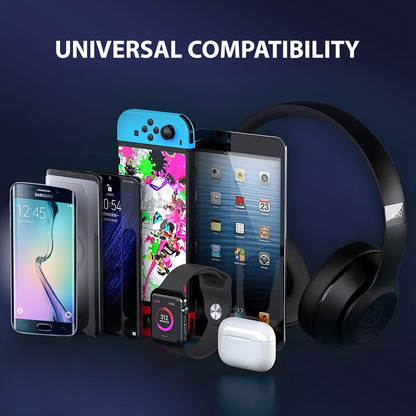 🔥OFERTA 1+1🔥PowerCell™ – Incarcator de urgenta pe baterii AA cu USB si LED
