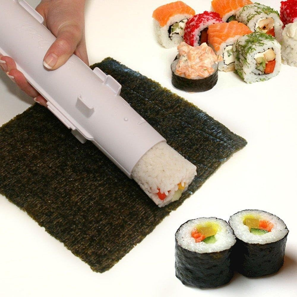 🔥Oferta 1+1!🔥 SushiRoller™ Dispozitiv de Facut Sushi