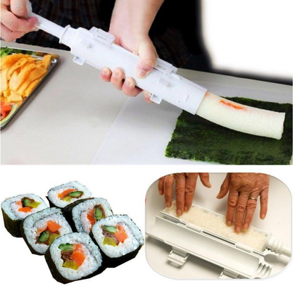 🔥Oferta 1+1!🔥 SushiRoller™ Dispozitiv de Facut Sushi