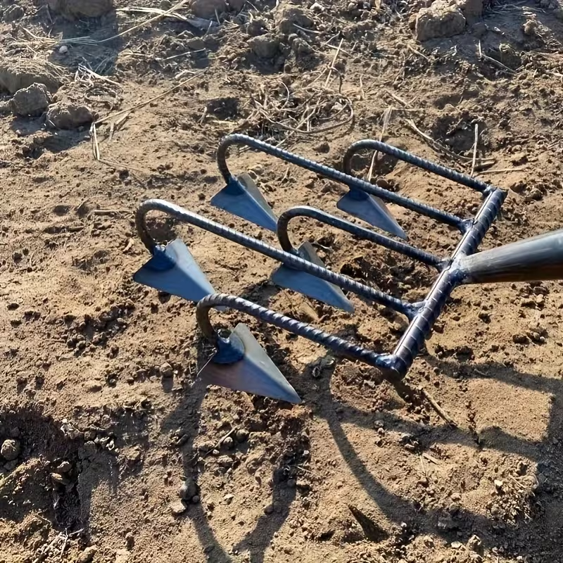 SoilMaster™ – Unealta multifunctionala pentru afanare si plivit solul ...