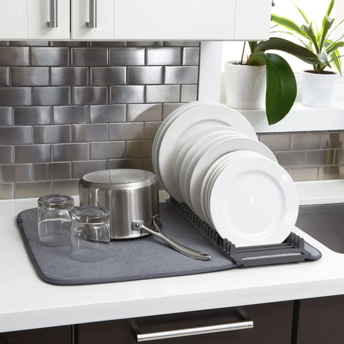 🔥OFERTA 1+1🔥NeatDry™ - Organizator de Bucatarie Versatil si Suport de Uscare