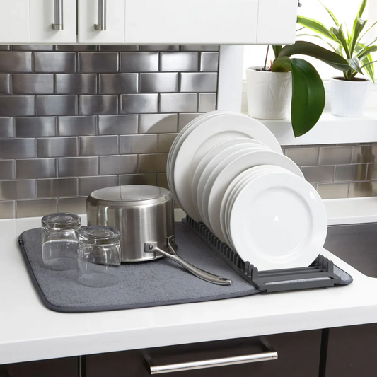 🔥OFERTA 1+1🔥NeatDry™ - Organizator de Bucatarie Versatil si Suport de Uscare