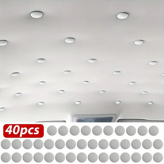 FixCap™ – Kit Reparatie Plafon Auto (30 buc)