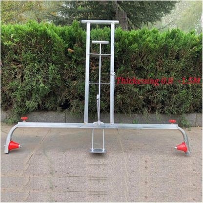 🔥OFERTA 1+1🔥MulchPro™ - Aplicator manual pentru folie de mulcire 0.8-1.5 m