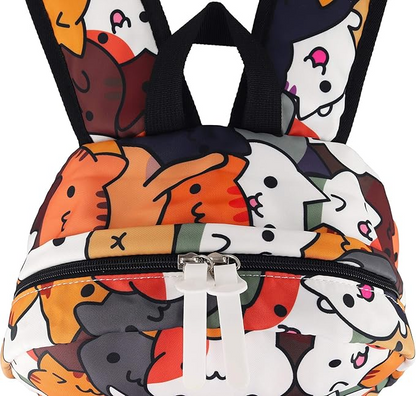 Rucsac Modern Anime Kitty