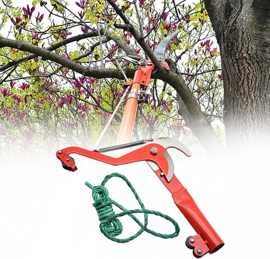 TreeReach™ – Foarfeca Telescopica pentru Tuns Crengi la Inaltime
