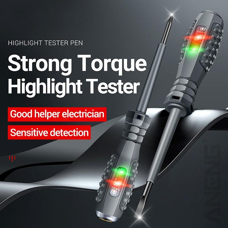 Surubelnita Tester Electric pentru Circuite🔥1+1! Comanzi 1 si primesti 2!🔥