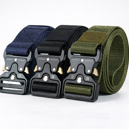 ForceLock™ – Set 3 curele tactice cu catarama  rapida