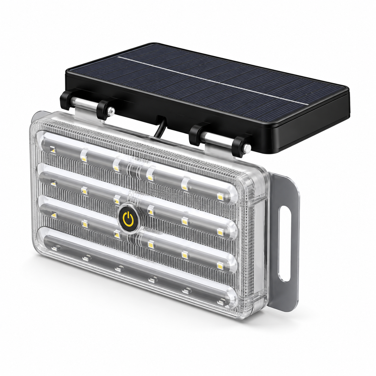 SolarGuard™ – Lampa Solara de Avertizare pentru Masina