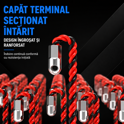 🔥 OFERTA 1+1🔥WireGuide™ – Dispozitiv Profesional pentru Tras Cabluri, 15 m