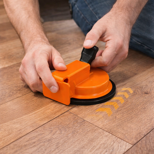 Regrip™ - Ventuza de aliniere si reparare rosturi pentru parchet