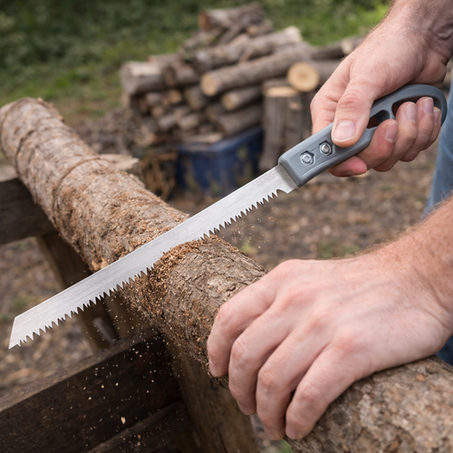 🔥OFERTA 1+1🔥GripSaw™ Ferastrau de Mana Japonez