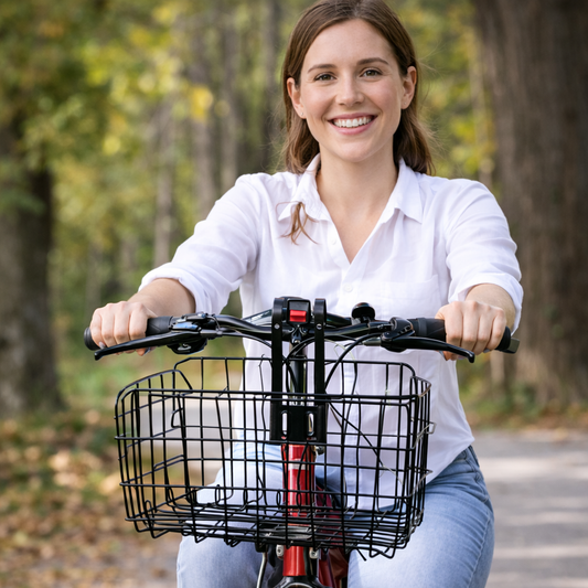 WallBasket™ – Cos Metalic Suspendat, Rezistent, pentru Depozitare