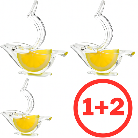 🔥OFERTA 1+2🔥Storcator de Lamaie Transparent CoolBird™