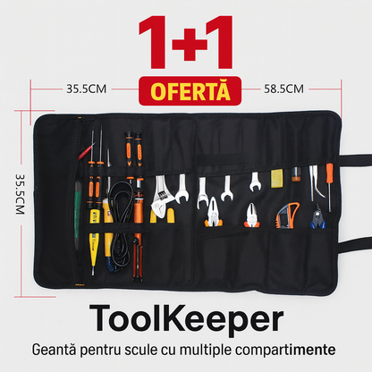🔥Oferta 1+1🔥ToolKeeper™ Geanta pentru Scule cu Multiple Compartimente