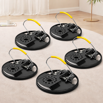 🔥OFERTA 5+5🔥SnapGuard™ - Capcana mecanica pentru soareci, declansare sensibila