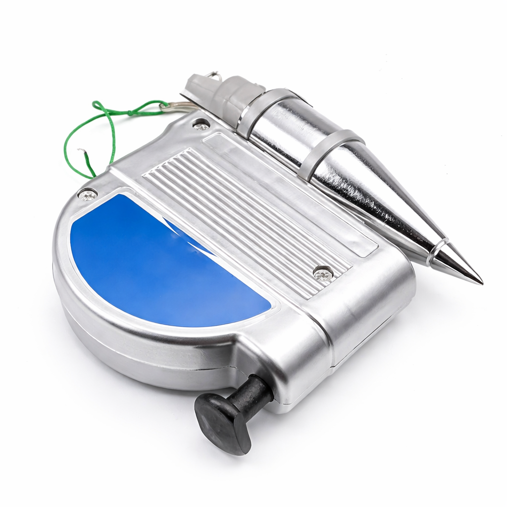 🔥OFERTA 1+1!🔥PlumbLine™ – Fir cu plumb profesional pentru aliniere perfecta