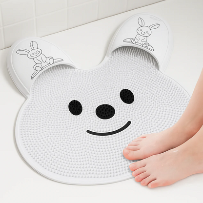 🔥OFERTA 1+1🔥BunnyMat™ - Covoras din silicon pentru masaj si curatarea picioarelor