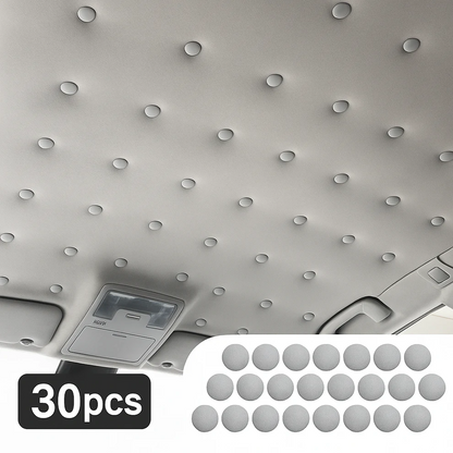 FixCap™ – Kit Reparatie Plafon Auto (30 buc)