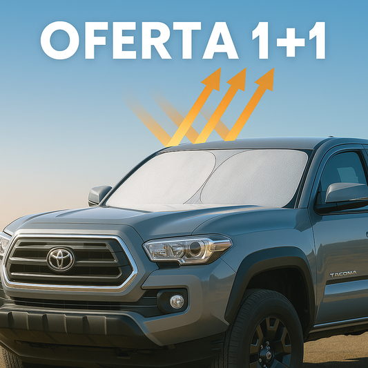 🔥OFERTA 1+1🔥SunVisor™ - Parasolar Auto pentru Parbriz