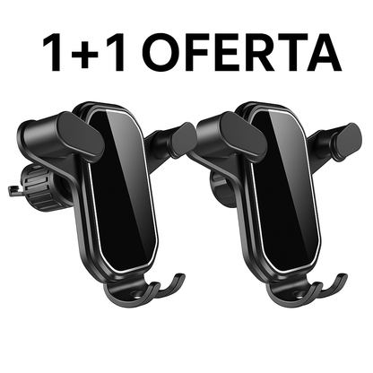 🔥OFERTA 1+1🔥Suport pentru telefon mobil pentru masina cu carlig