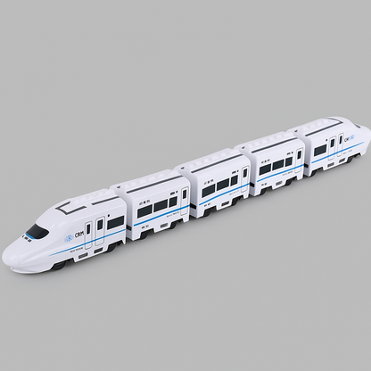 HarmonyRail™ – Trenulet Electric cu Lumina si Sunet