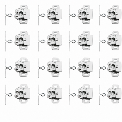 Clema Arc pentru Dulap (Set 16 Bucati)