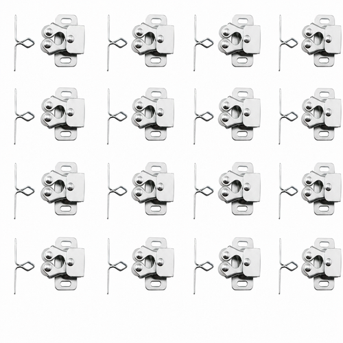 Clema Arc pentru Dulap (Set 16 Bucati)