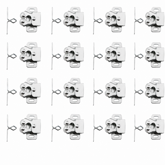 Clema Arc pentru Dulap (Set 16 Bucati)
