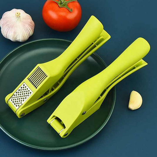 GarlicPress™ - Presa manuala pentru usturoi