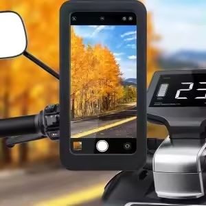 Suport pentru telefon mobil pentru bicicletă sau Motor