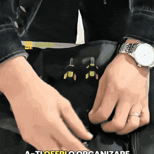 🔥Oferta 1+1🔥ToolKeeper™ Geanta pentru Scule cu Multiple Compartimente
